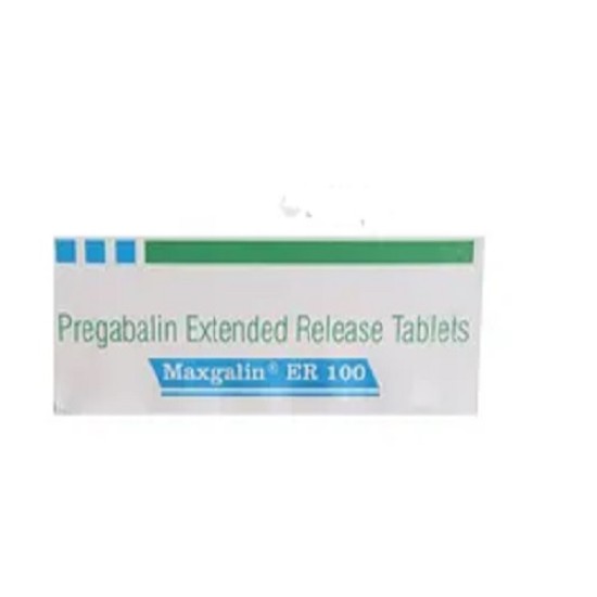 Pregabalin 100Mg | Treat Fibromyalgia and Neuropathic pain