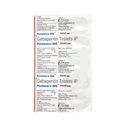 Pentanerv 300 Mg Pentanerv 300 Mg