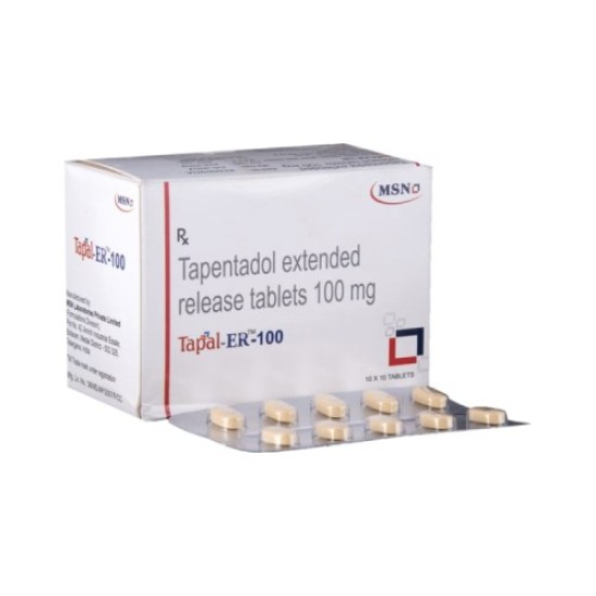 Tapal ER 100mg Uses, Dosage, Price, Side Effects