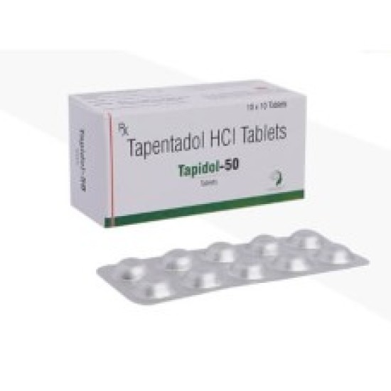 buy Tapidol 50mg | Tapentadol | Online Availabale buyrxsafe