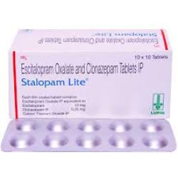 STALOPAM LITE TABLET