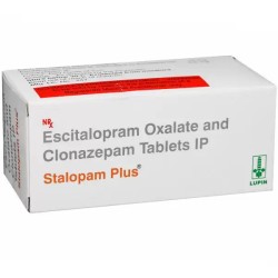 STALOPAM PLUS TABLET