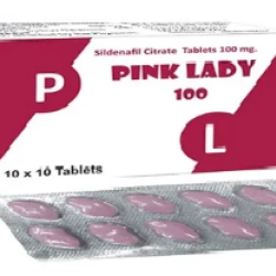 Pink Lady 100 mg