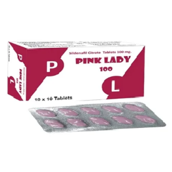 Pink Lady 100 mg