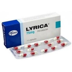 Generic Lyrica 75Mg