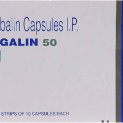 Pregalin 50 Mg Capsule (Pregabalin) uses, Dosage, price 