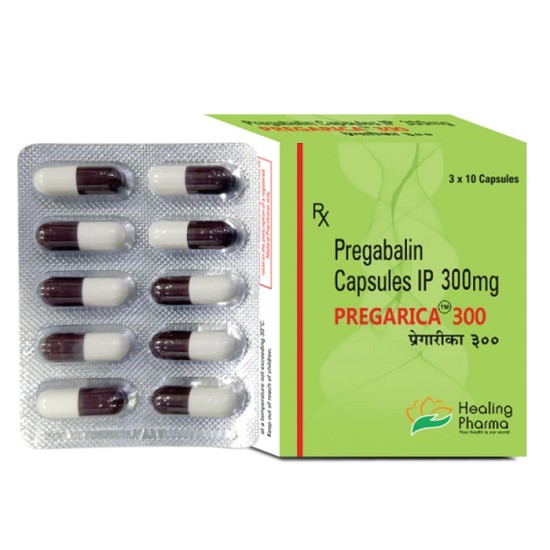 Pregabalin 300 mg Lyrica Capsule uses, views, buy online