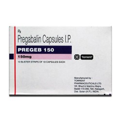 Pregabalin 150mg