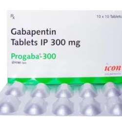 Progaba 300 Mg Tablet