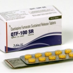 Qtf 100 Mg Tablet SR