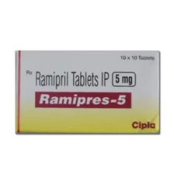 Ramipres 5 Mg