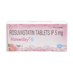 Roseday 5 Mg