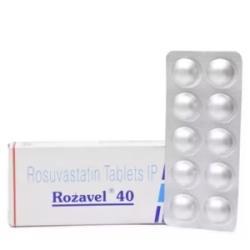 Rozavel 40 Mg