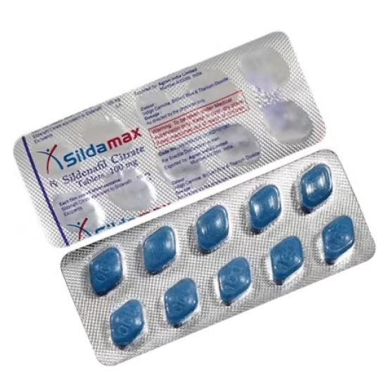 Sildamax 100mg