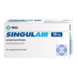 Singulair 10mg (Montelukast) Singulair 10mg (Montelukast)
