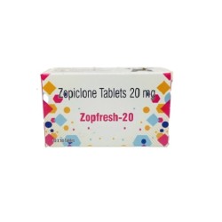 Zopfresh 20 mg Zopfresh 20 mg