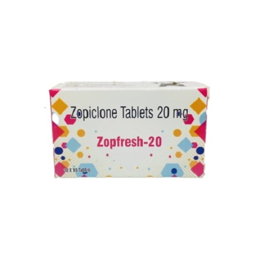 Zopfresh 20 mg