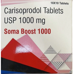 Soma Boost 1000mg