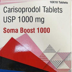 Soma Boost 1000mg