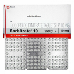 Sorbitrate 10 Mg