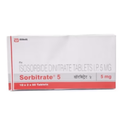 Sorbitrate 5 Mg