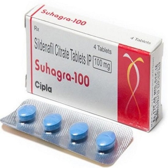 Suhagra 100mg Views, uses, Price, Dosage, Side effects