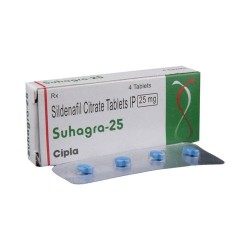 SUHAGRA  25MG