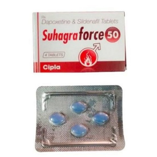 SUHAGRA - FORCE 50MG