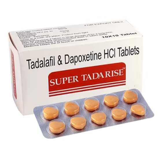 Super Tadarise