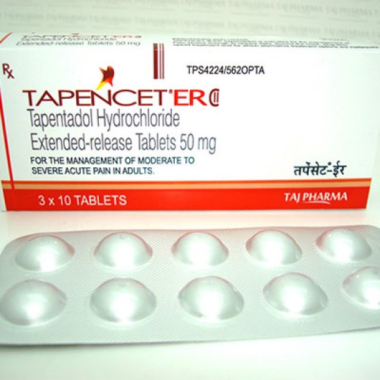 Tapentadol Extended Release