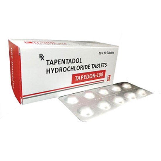 Tapentadol Paracetamol Combination