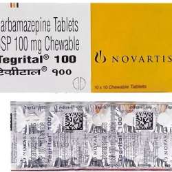 Tegrital 100 Mg