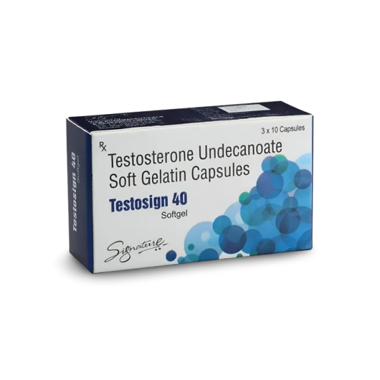 Testosign 40 mg
