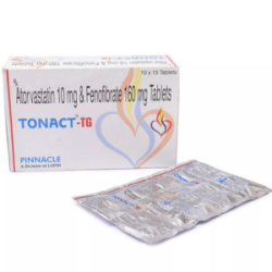 Tonact TG 160 Mg