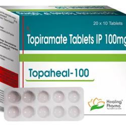 Topaheal 100 Mg 