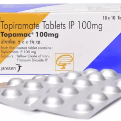 Topamac 100 Mg