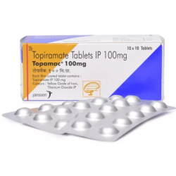 Topamac 100 Mg