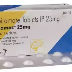 Topamac 25 Mg