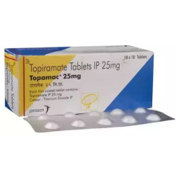 Topamac 25 Mg
