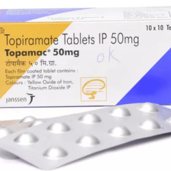 Topamac 50 Mg
