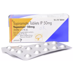 Topamac 50 Mg