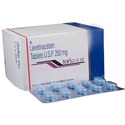 Torleva 250 Tablet