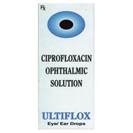 Ultiflox Eye Ointment