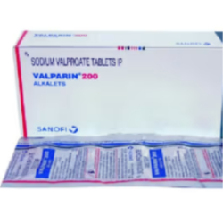 Valparin 200 Mg Valparin 200 Mg