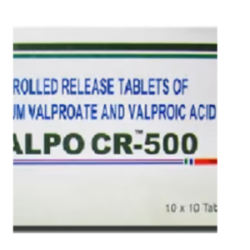 Valpo CR 500 Mg Valpo CR 500 Mg