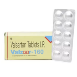 Valzaar 160 Mg