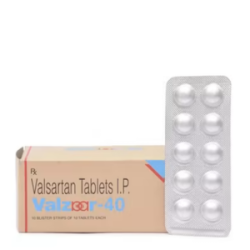Valzaar 40 Mg