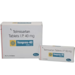 Venpres 40 Mg