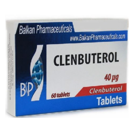CLENBUTEROL 40MG BUY 1.05 TABLET FOR WEIGHT LOSS & BODY BUILDING