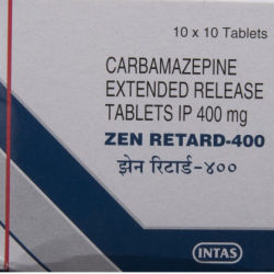 ZEN Retard 400 Tablet ER ZEN Retard 400 Tablet ER